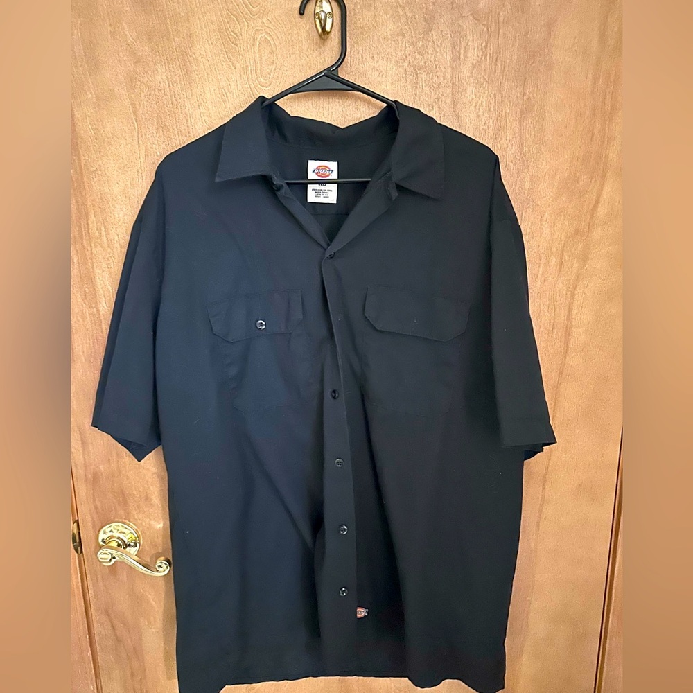 Dickies work shirt
